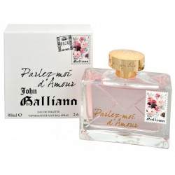 John Galliano Parlez Moi d`Amour EDT