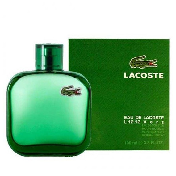 Lacoste L12.12 Vert EDT