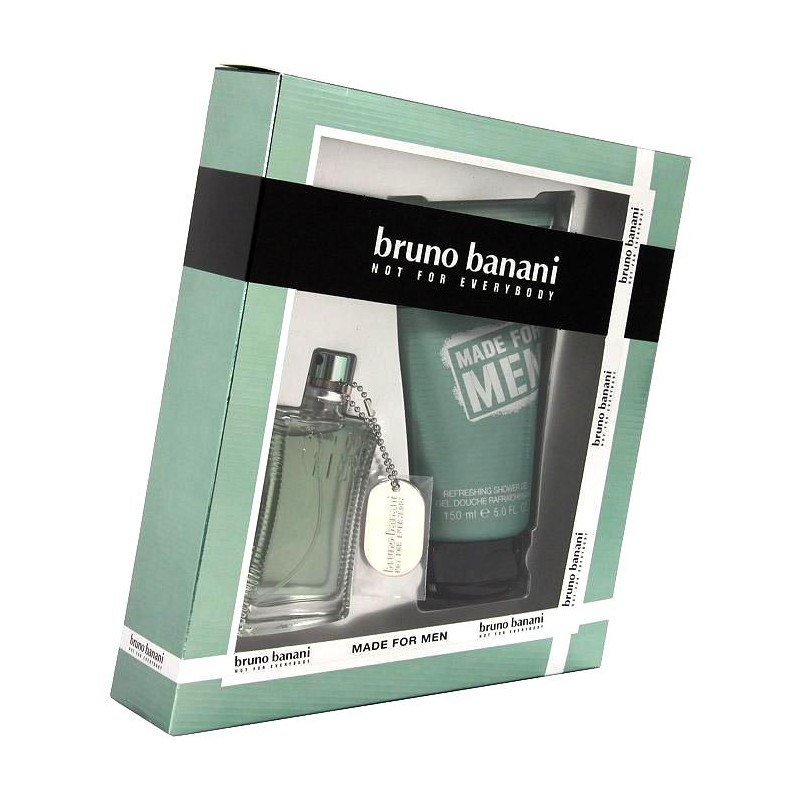 Bruno Banani Set cadou Made for Men pentru barbati