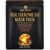 PaxMoly Real Coenzyme Q10 Mask Pack Mască de față cu coenzimă Q10