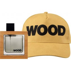 Set cadou Dsquared He Wood pentru bărbați