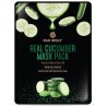 PaxMoly Real Cucumber Mask Pack Mască de față cu castraveți