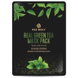 PaxMoly Real Green Tea Mask...