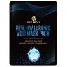 PaxMoly Real Hyaluronic Acid Mask Pack Mască de față cu acid hialuronic