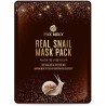 PaxMoly Real Snail Mask Pack Mască de față cu secreție de melc