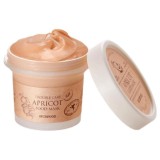 SKINFOOD Apricot Food Mask Mască de curățare pentru față cu pere și mentă