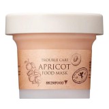 SKINFOOD Apricot Food Mask Mască de curățare pentru față cu pere și mentă