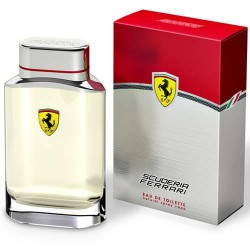 Ferrari Scuderia Ferrari EDT