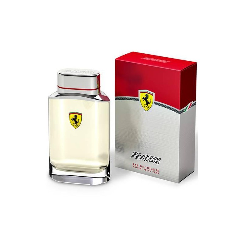 Ferrari Scuderia Ferrari EDT