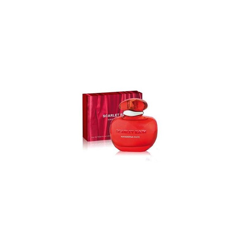 Mandarina Duck Scarlet Rain EDT