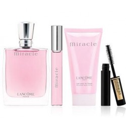 Set cadou Lancome Miracle pentru femei