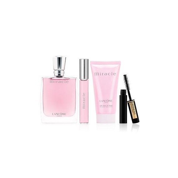 Set cadou Lancome Miracle pentru femei