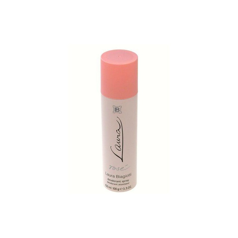 Laura Biagiotti Laura Rose Deodorant spray