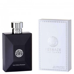 Versace Pour Homme Gel-șampon de duș