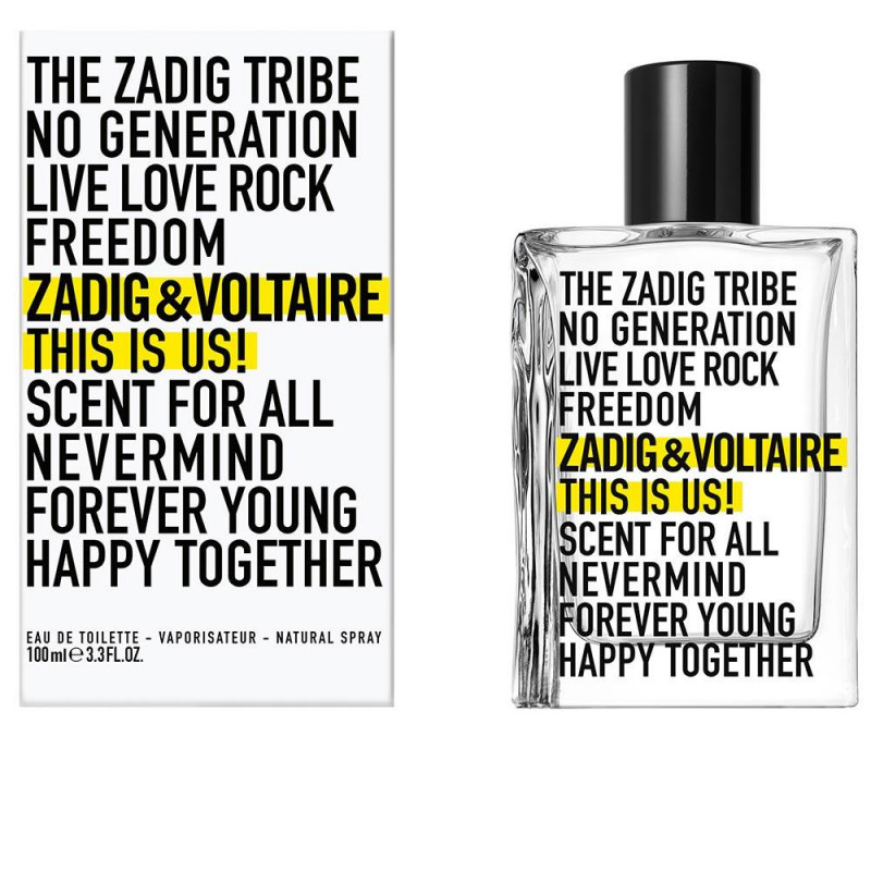 Zadig & Voltaire This is Us EDT - Image 1