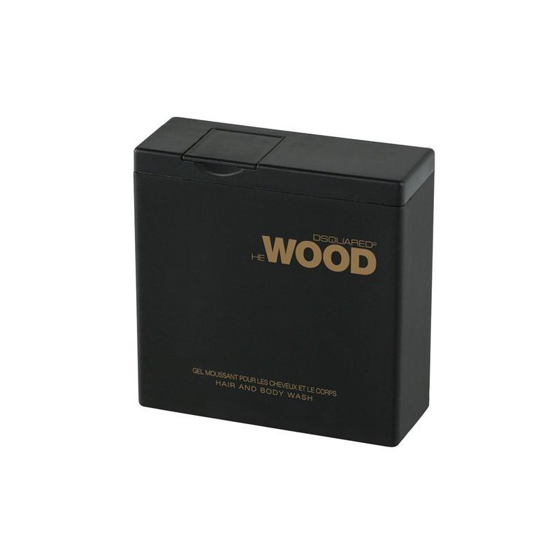 Dsquared He Wood Gel de duș