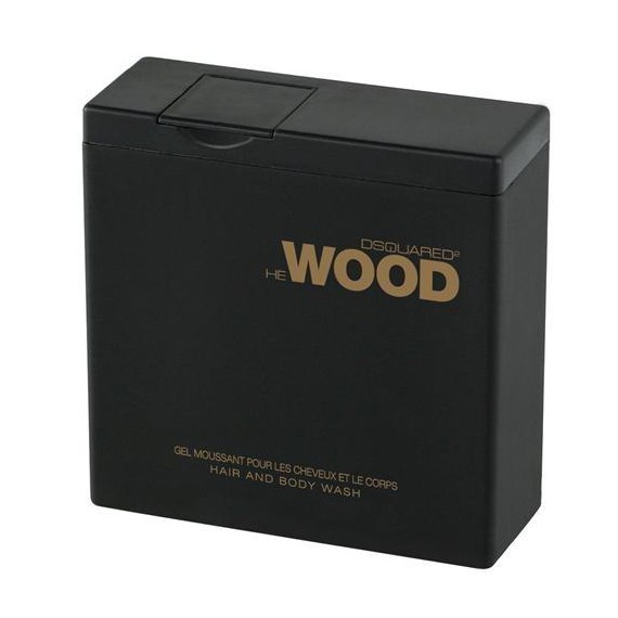 Dsquared He Wood Gel de duș