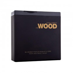 Dsquared He Wood Gel de duș