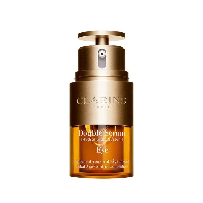 Clarins Double Serum Eye Ser bifazic pentru conturul ochilor
