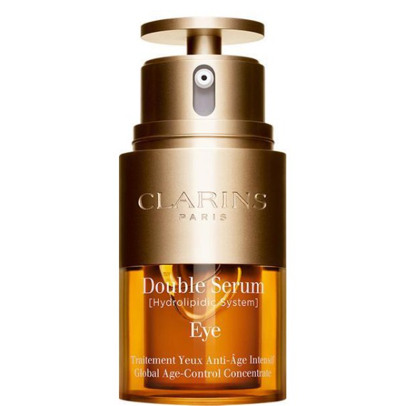 Clarins Double Serum Eye Ser bifazic pentru conturul ochilor