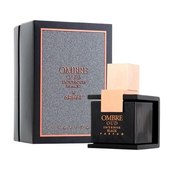 Armaf Ombre Oud Intense Black Apa de parfum pentru barbati EDP