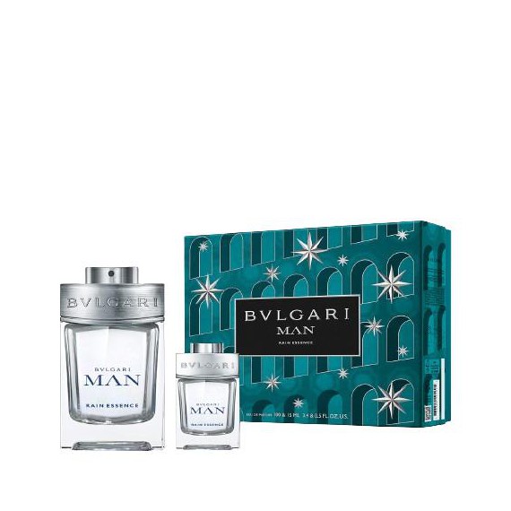 Bvlgari Man Rain Essence Set cadou pentru barbati