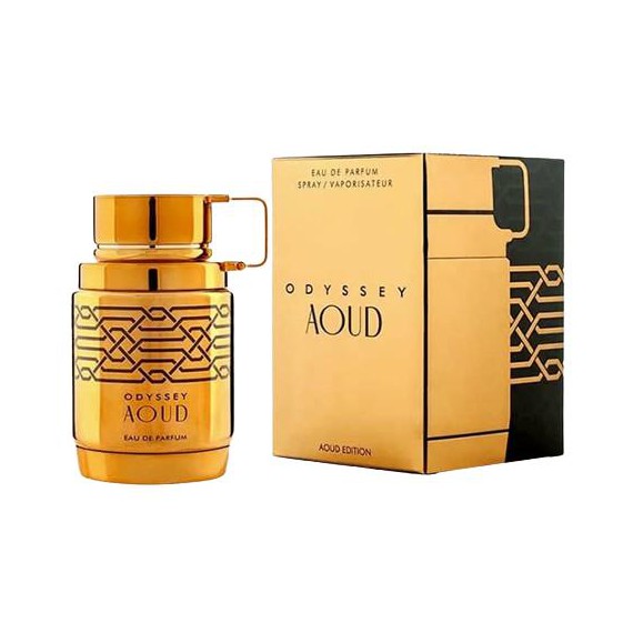 Armaf Odyssey Aoud Apa de parfum pentru barbati EDP