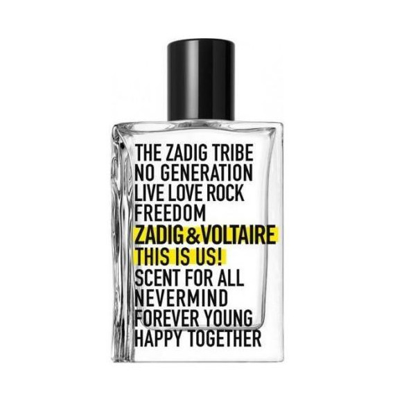  Zadig & Voltaire This is Us EDT - Image 2