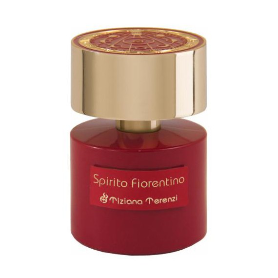 Tiziana Terenzi Spirito Fiorentino Extrait De Parfum Extract de parfum unisex fără ambalaj