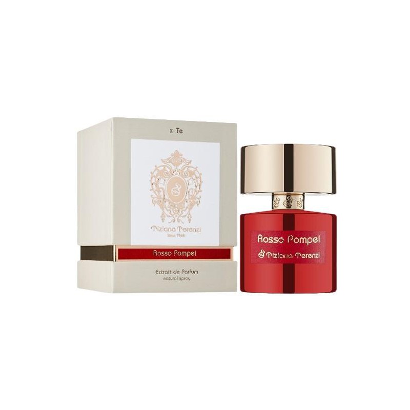 Tiziana Terenzi Rosso Pompei Extract de parfum pentru femei