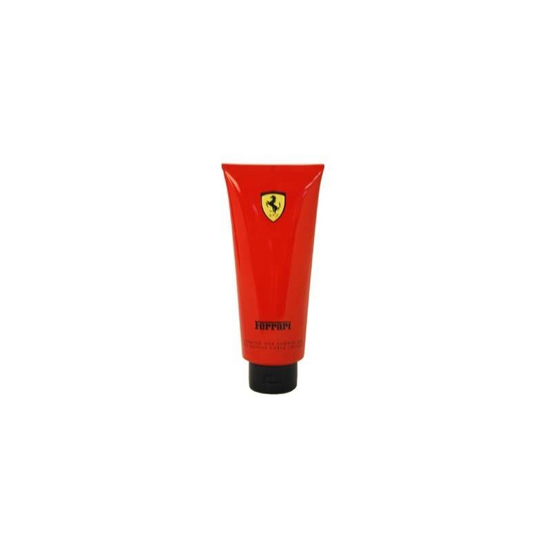 Ferrari Red Gel de duș