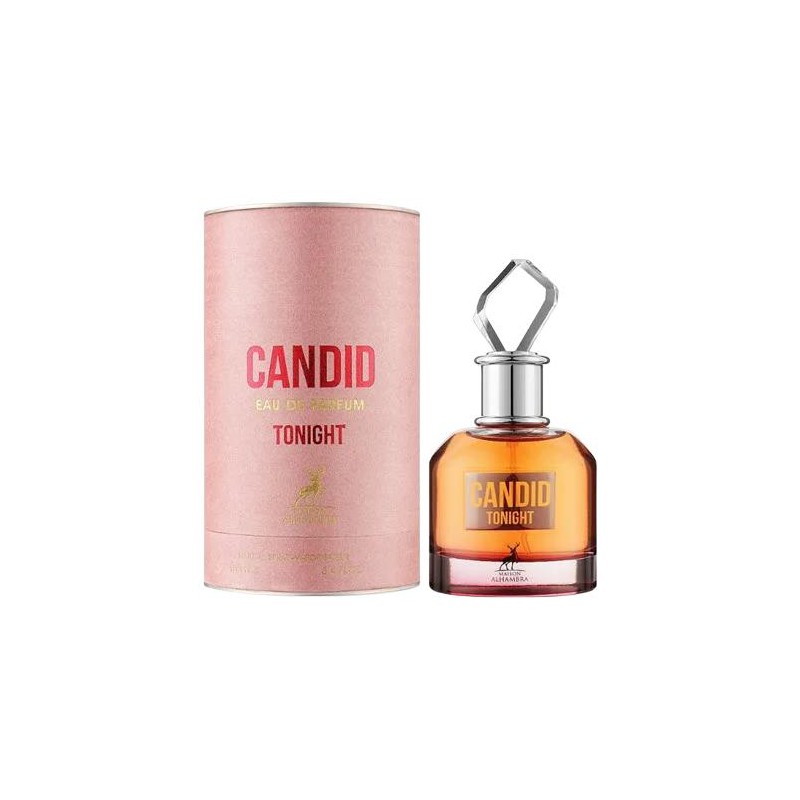 Maison Alhambra Candid Tonight Apa de parfum pentru femei EDP