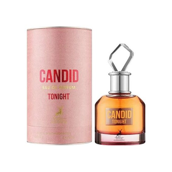 Maison Alhambra Candid Tonight Apa de parfum pentru femei EDP