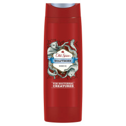 Old Spice Wolfthorn Gel de duș - Image 1