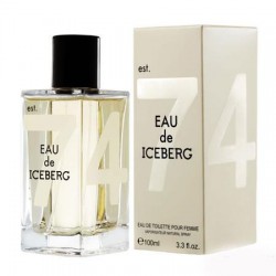 Iceberg Eau de Iceberg pentru femei EDT