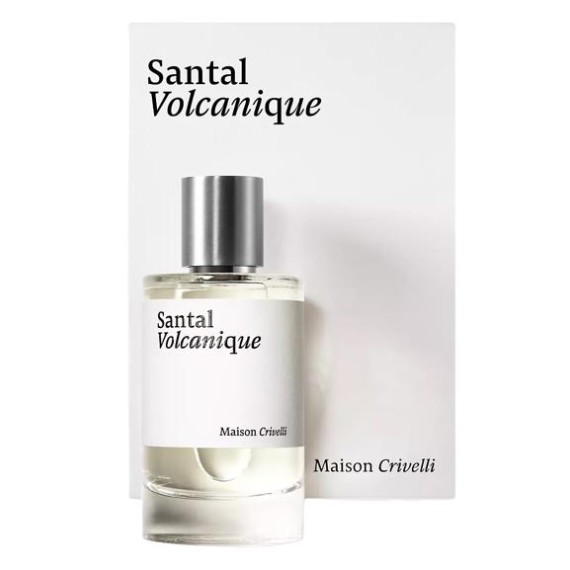 Maison Crivelli Santal Volcanique Apa de parfum unisex EDP