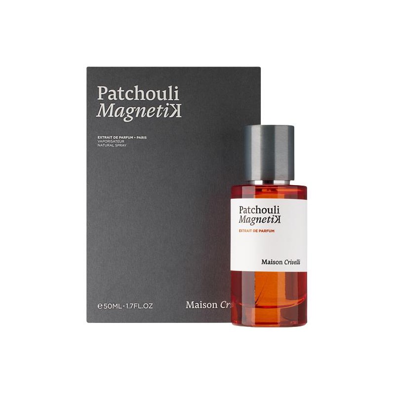 Maison Crivelli Patchouli Magnetik Extract de parfum unisex