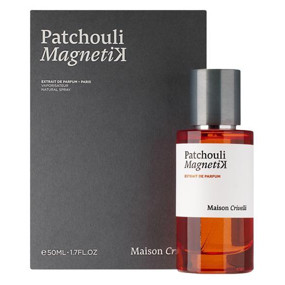 Maison Crivelli Patchouli Magnetik Extract de parfum unisex