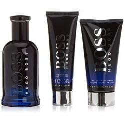 Set cadou Hugo Boss Bottled Night pentru bărbați