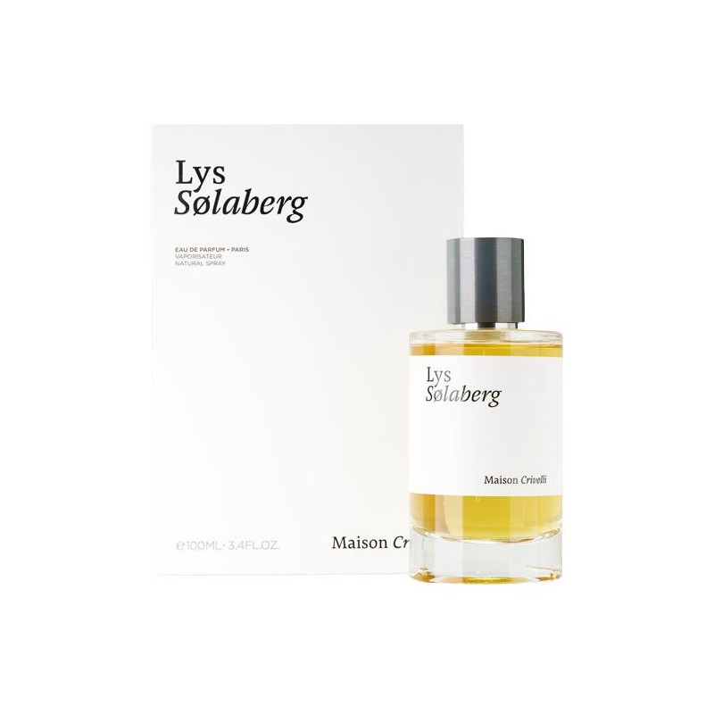 Maison Crivelli Lys Solaberg Apa de parfum unisex EDP