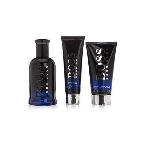 Set cadou Hugo Boss Bottled Night pentru bărbați