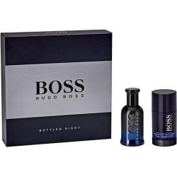 Set cadou Hugo Boss Bottled Night pentru bărbați