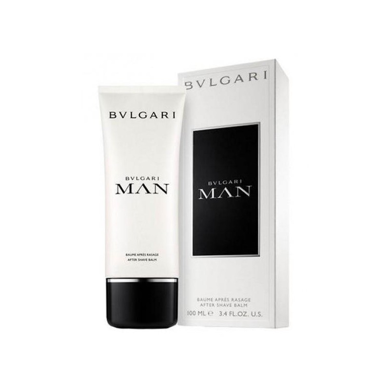 Aftershave Bvlgari Man