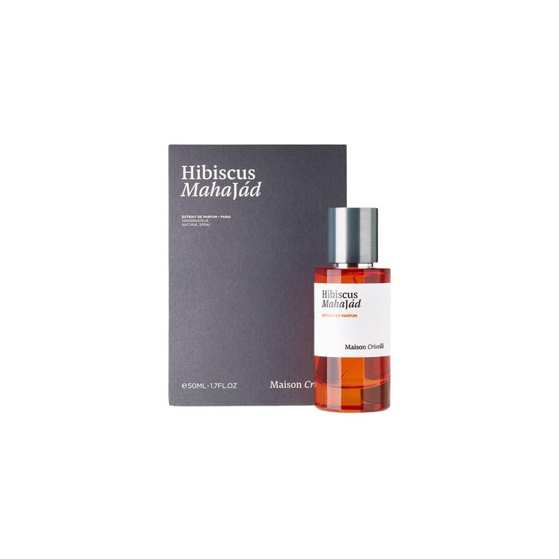 Maison Crivelli Hibiscus Mahajad Extract de parfum unisex