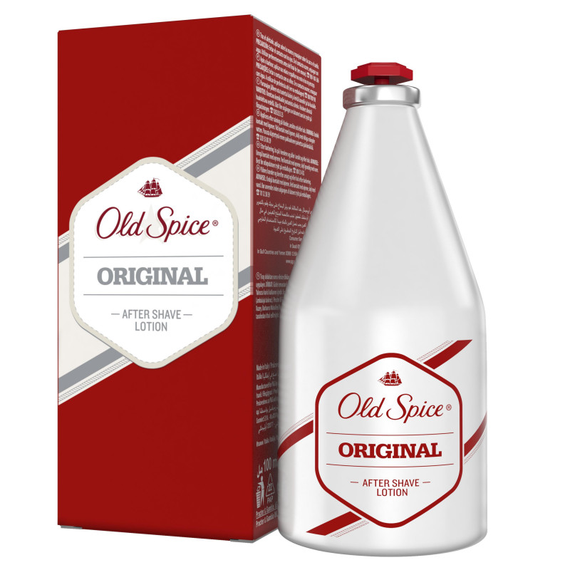 Old Spice Original Lotiune de dupa ras, Volum 100 ml