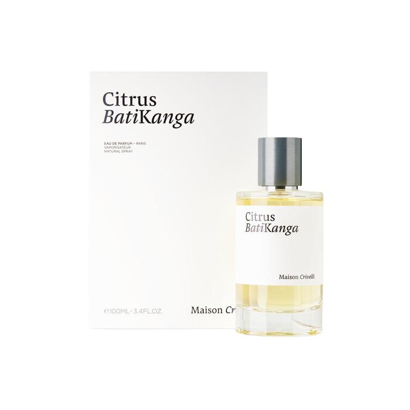 Maison Crivelli Citrus BatiKanga Apa de parfum unisex EDP