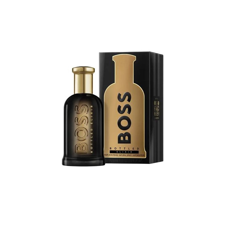 Hugo Boss Bottled Elixir Apa de parfum pentru barbati EDP