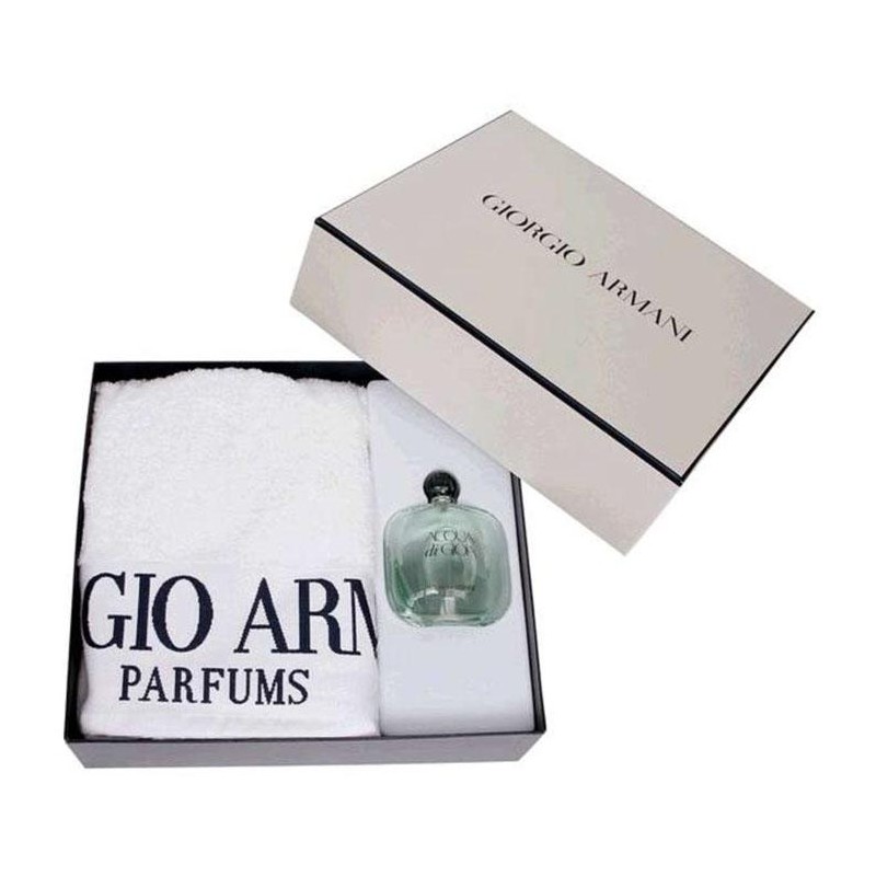 Armani Acqua di Gioia Set cadou pentru femei