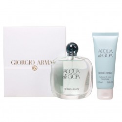 Armani Acqua di Gioia Set cadou pentru femei