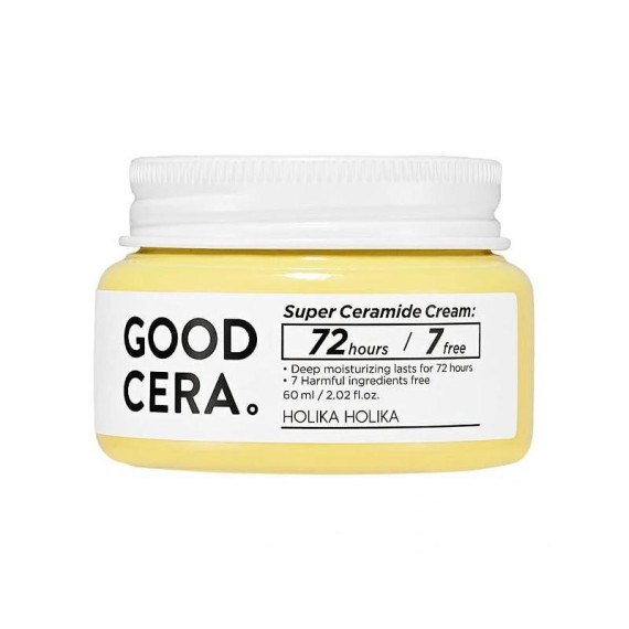 Holika Holika Good Cera Super Ceramide Cream Cremă de față cu un complex puternic de ceramide
